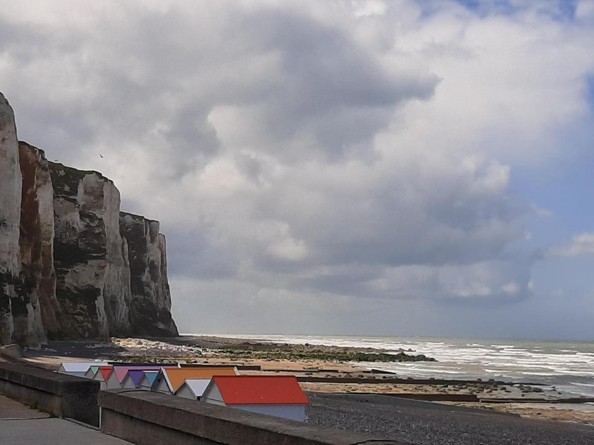 Gite Le Treportais Exterior foto